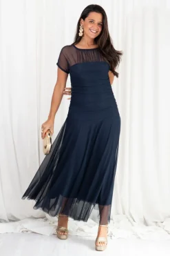 Vestido Aitana Liso