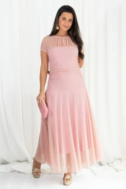 Vestido Aitana Liso