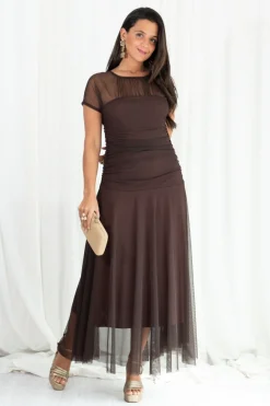 Vestido Aitana Liso