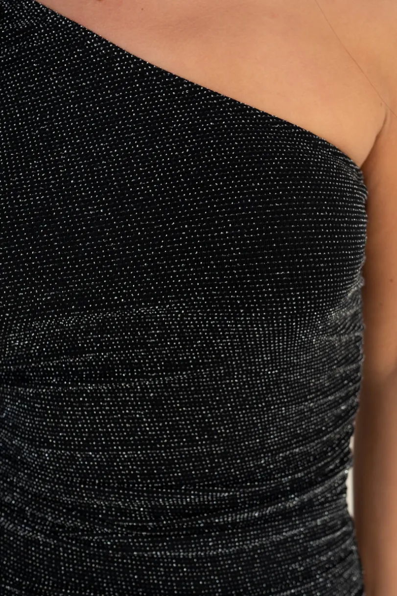 Vestido Asimétrico Luxe