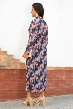 Vestido Bianca Estampado