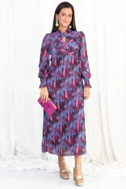 Vestido Bianca Estampado
