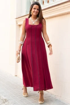 Vestido Blanca