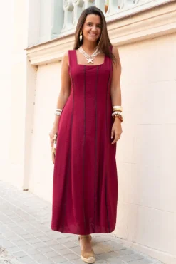 Vestido Blanca