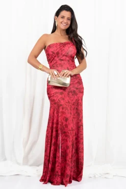 Vestido Cloe Flores