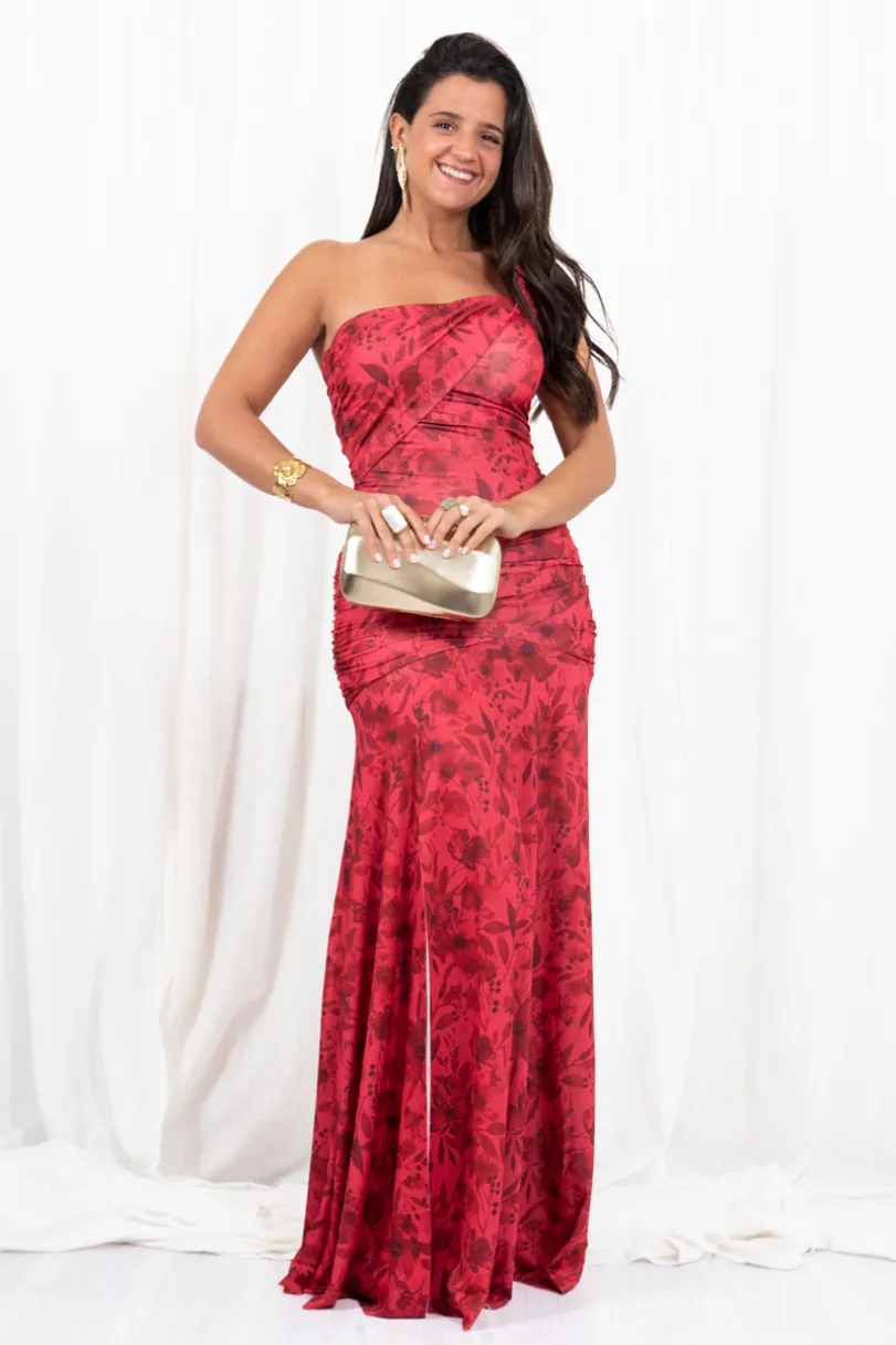 Vestido Cloe Flores