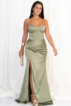 Vestido Corsé Premium