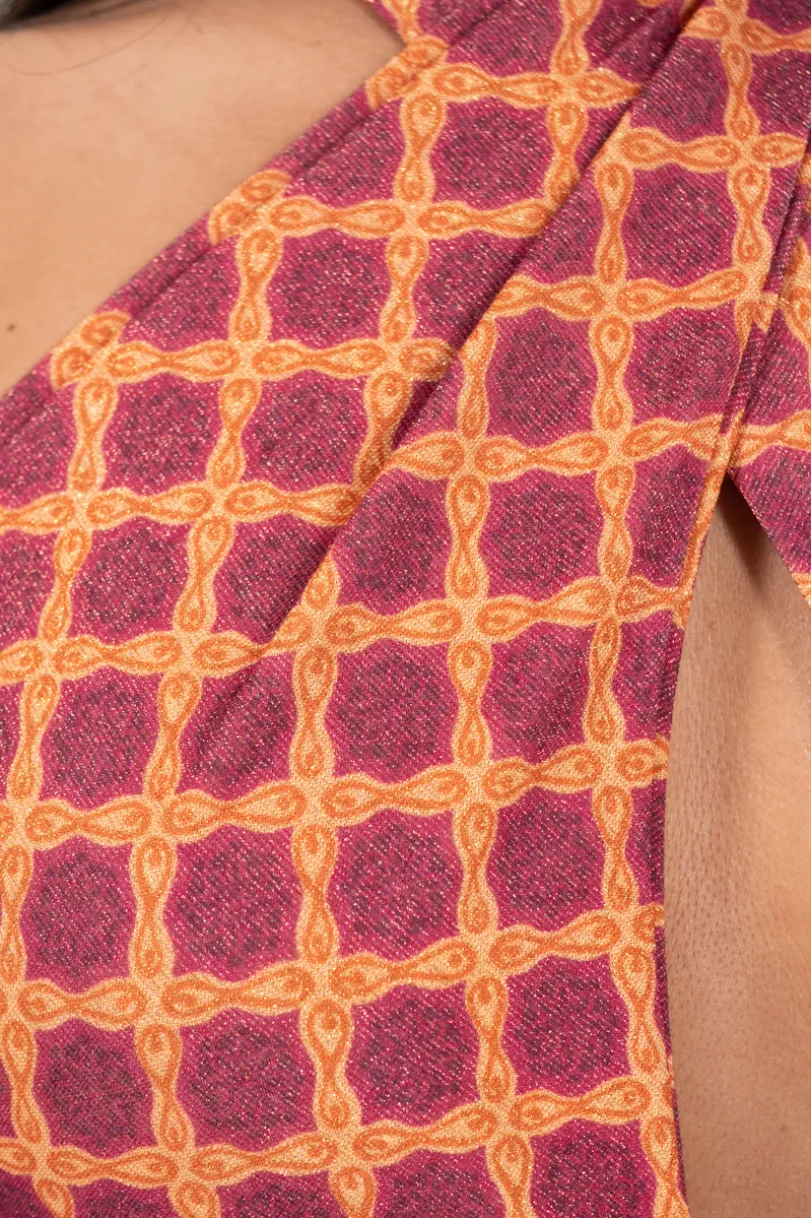 Vestido Lúa