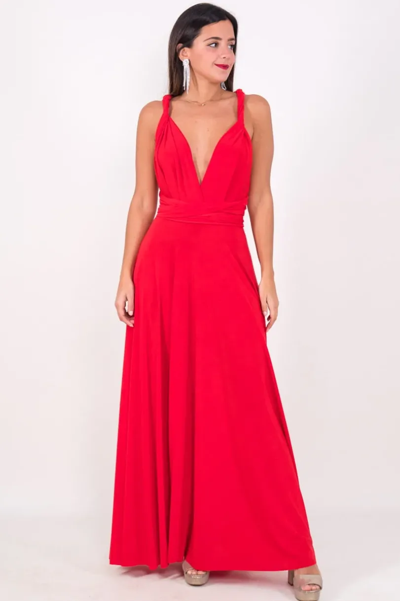 Vestido Los Angeles