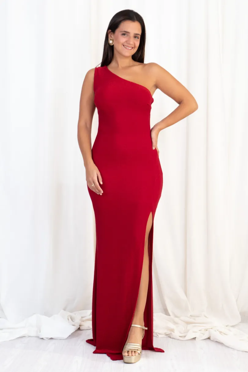 Vestido Naila Lurex