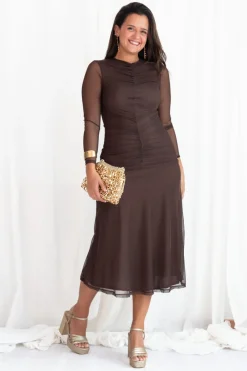 Vestido Nieves