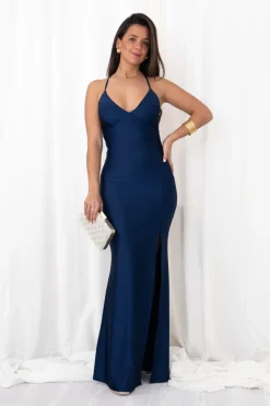 Vestido Noe Espalda Cruzada