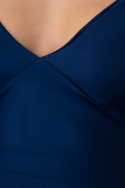 Vestido Noe Espalda Cruzada