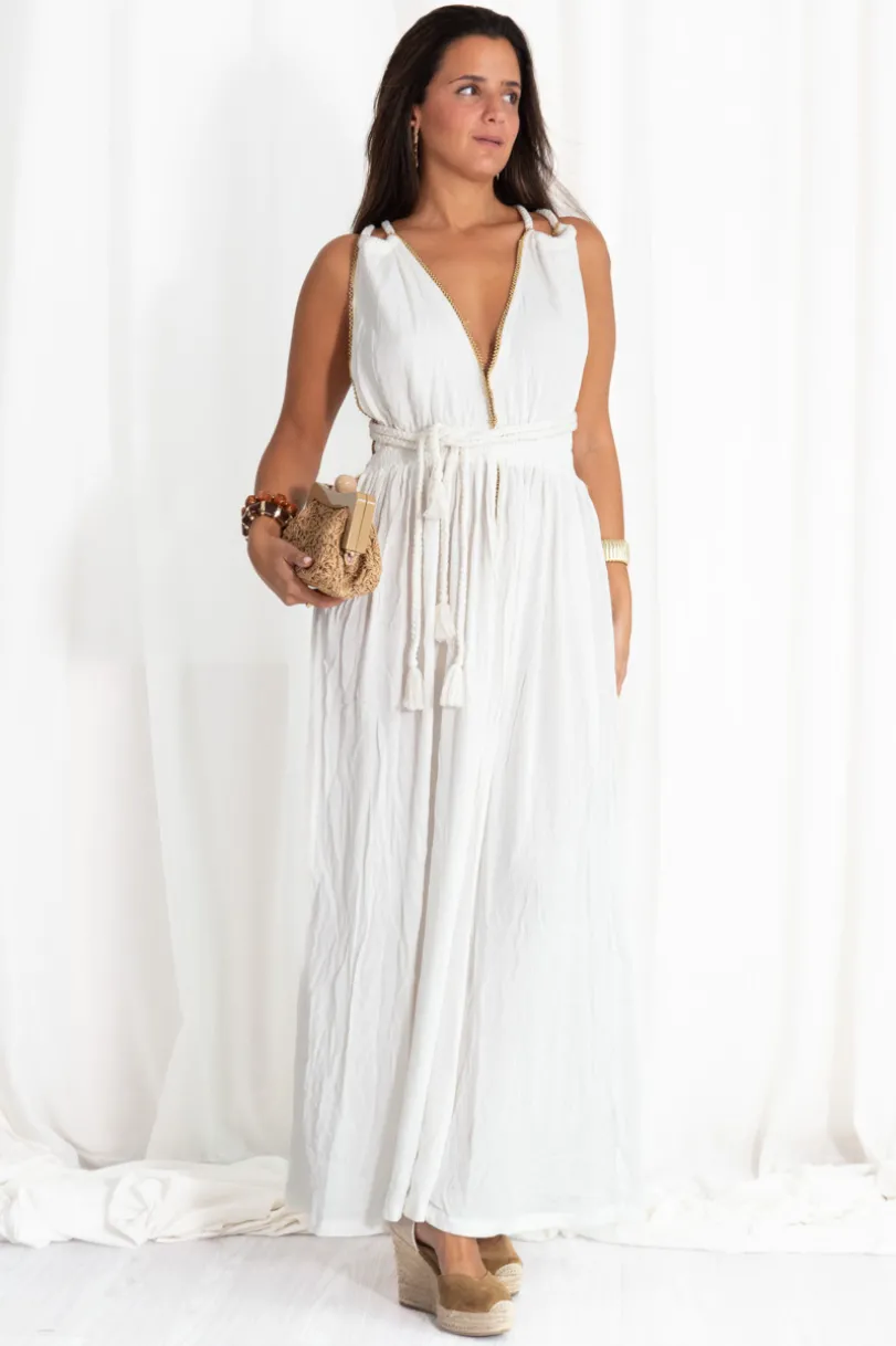 Vestido Romana