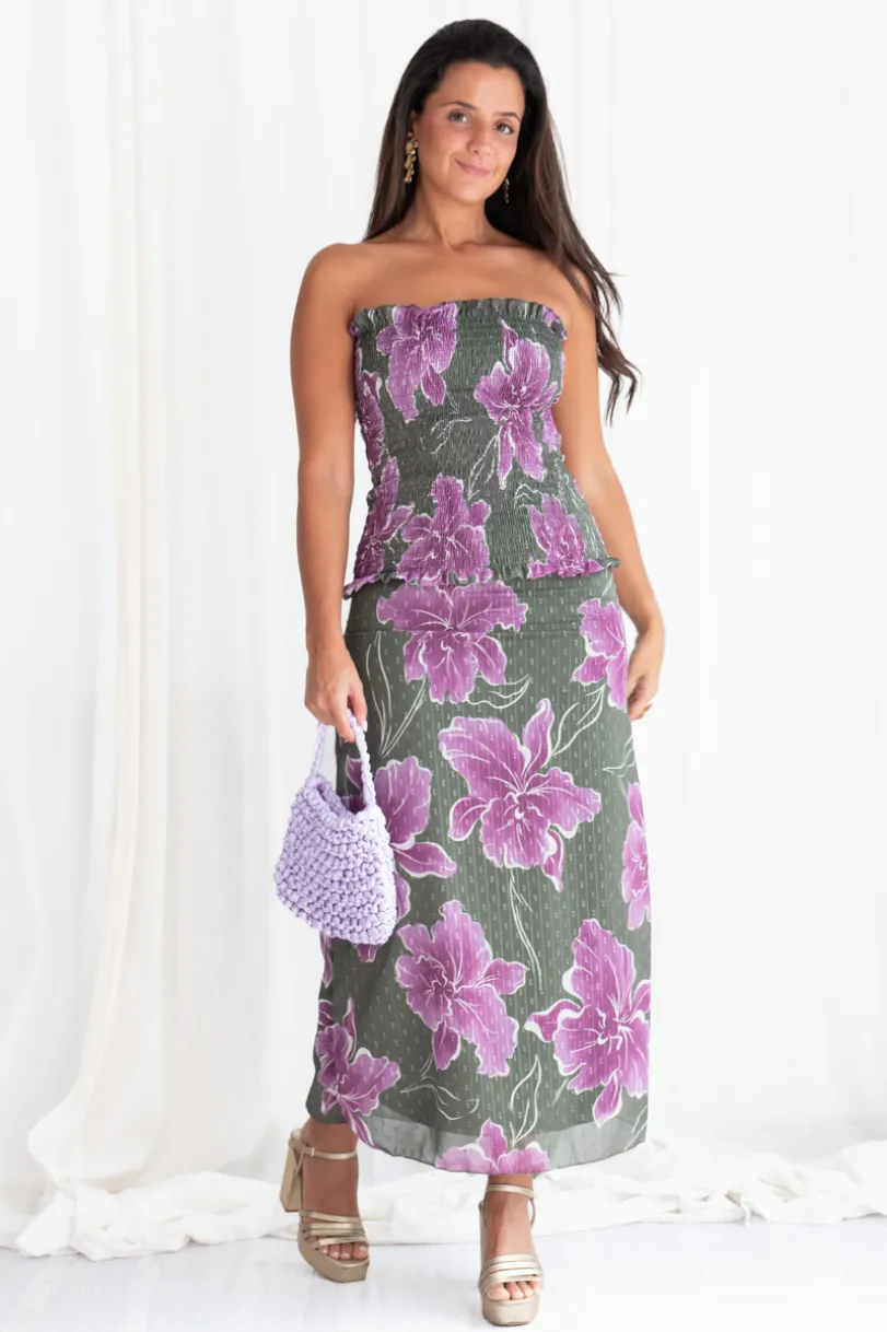 Vestido Sabela