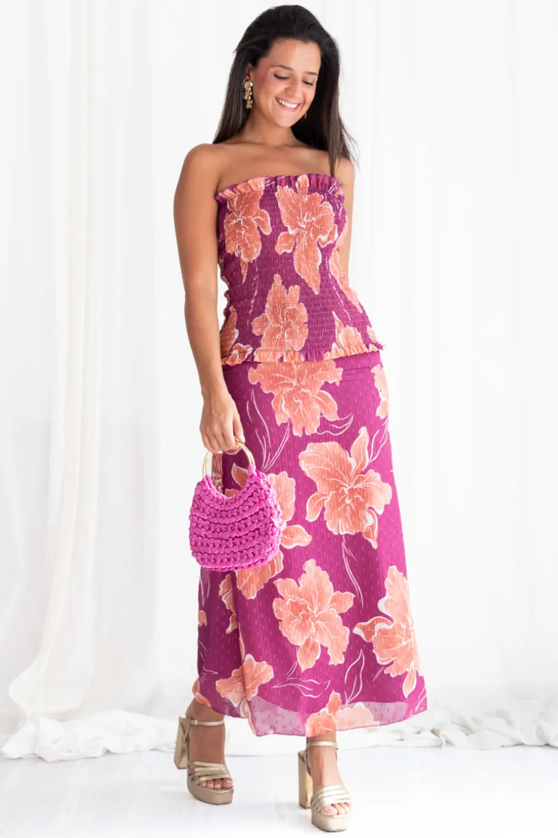 Vestido Sabela