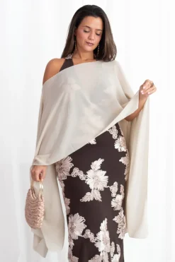 Vestido Tulle Bordado Flores